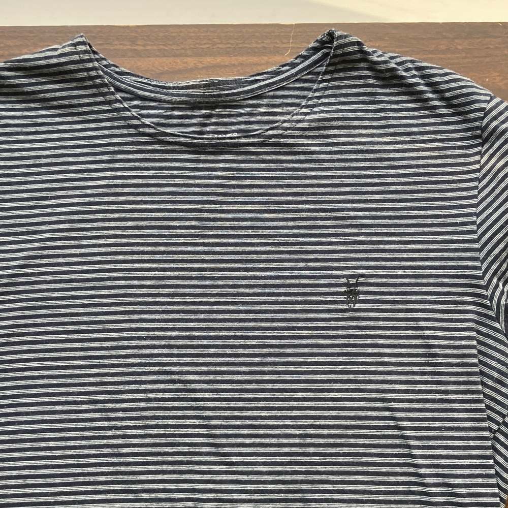 Bundle of 5 All Saint T-Shirts, Men’s XS, See Pics - Picture 8 of 16